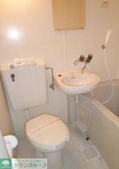 洗面設備　トイレ