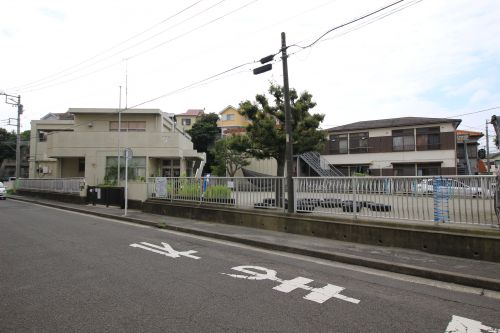 幼稚園・保育園　津久井保育園（幼稚園・保育園）まで648m