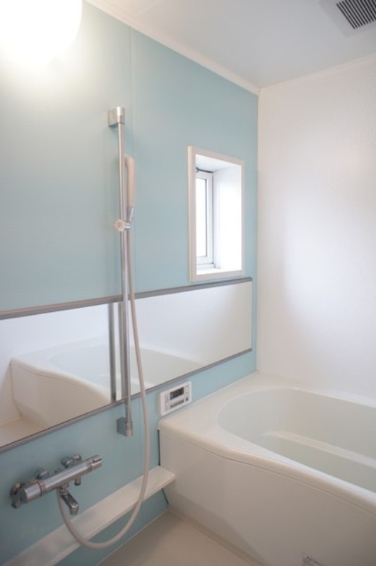 バス・シャワールーム　図面と現状に相違がある場合には現状を優先