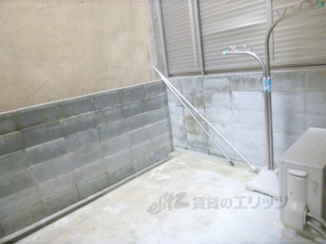 その他　専用庭