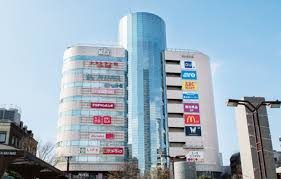 ショッピングセンター　アルカキット錦糸町（ショッピングセンター）まで708m