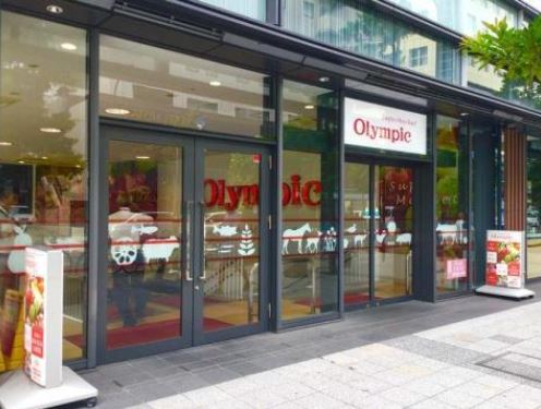 スーパー　Olympic(オリンピック) 淡路町店（スーパー）まで601m