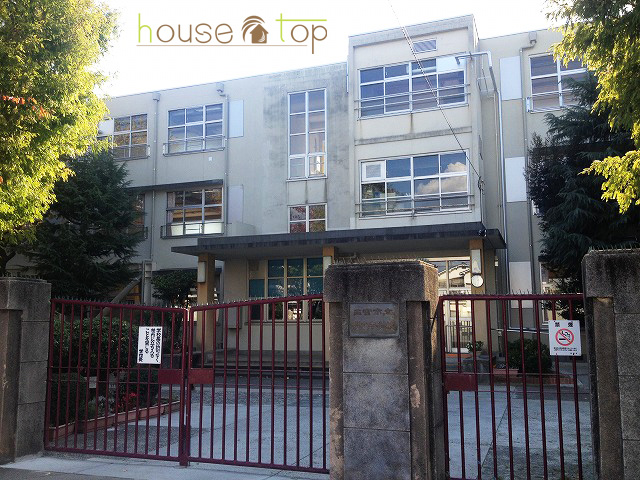 中学校　西宮市立学文中学校（中学校）まで850m