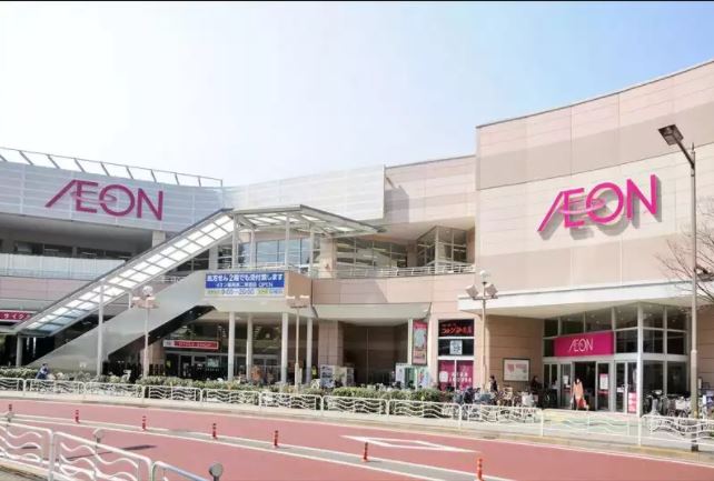 スーパー　イオン 東雲店（スーパー）まで292m