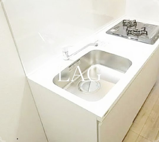 キッチン　キッチンです。