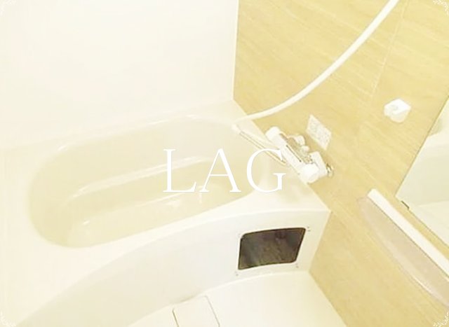 バス・シャワールーム　お風呂です。