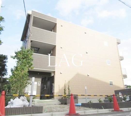 建物外観　外観です。