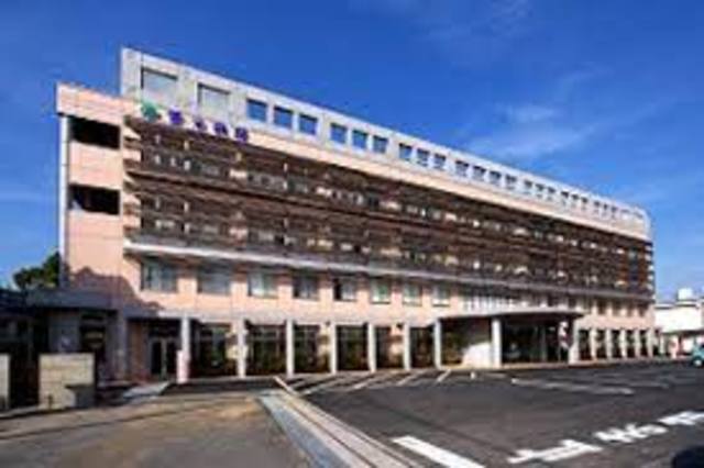 病院　医療法人弘徳会愛光病院（病院）まで1456m