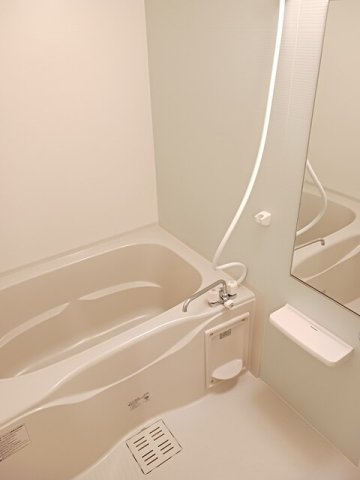 バス・シャワールーム　日々の疲れを癒すお風呂付です