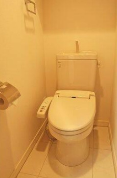 トイレ　トイレです