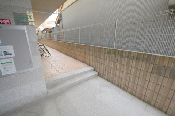 ロビー　広々としたロビーです。