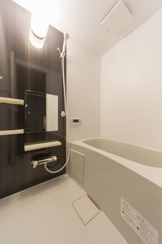 バス・シャワールーム　類似別物件の写真です