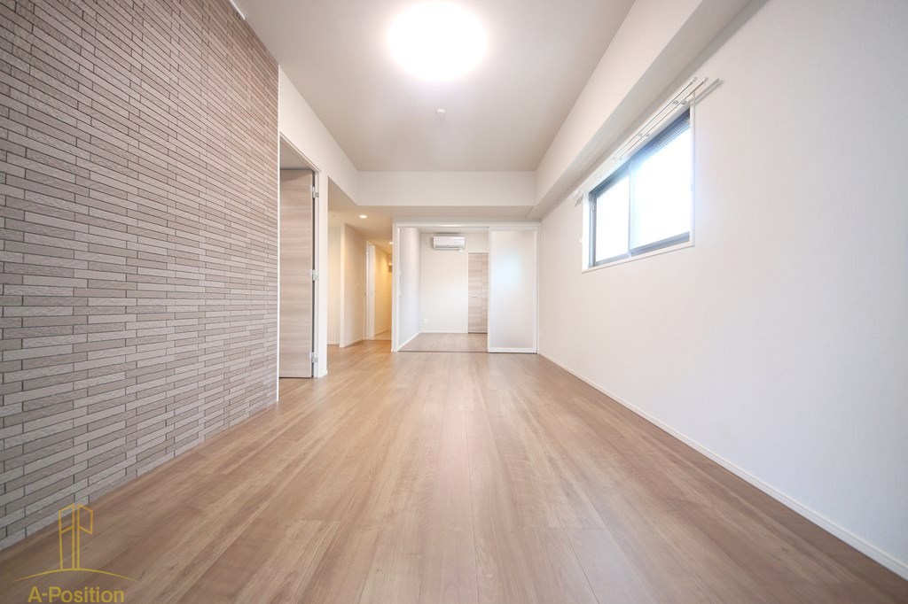 居室・リビング　IBC Residence East