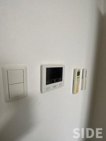 セキュリティ　※別号室参考画像