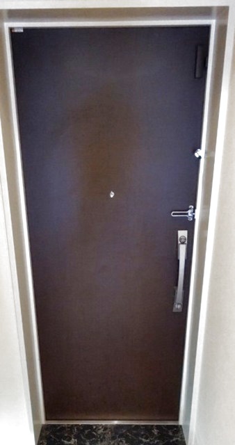 玄関　同仕様タイプ