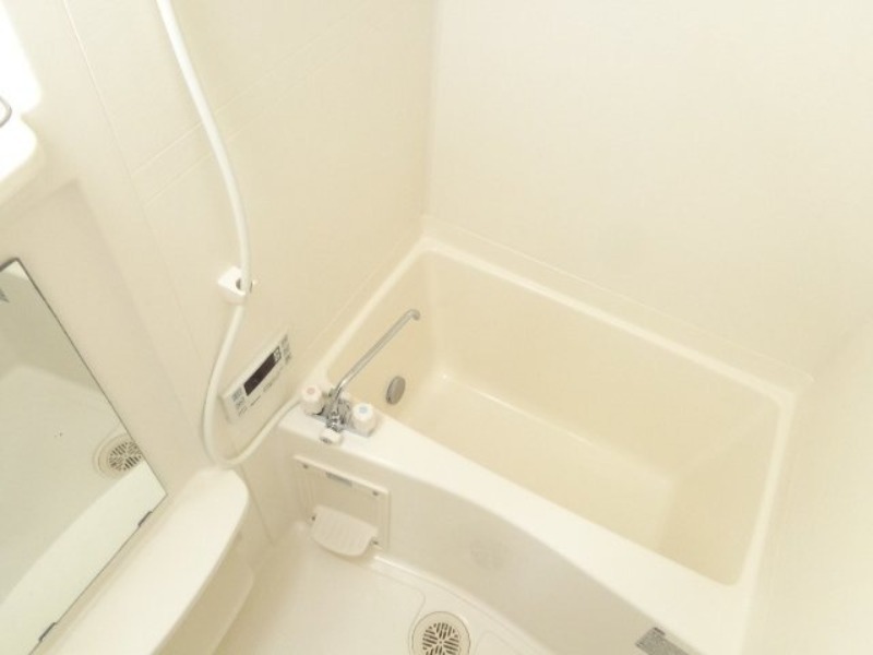 バス・シャワールーム　図面と現状に相違がある場合には現状を優先