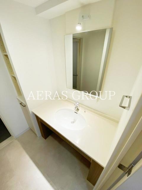 洗面設備　別部屋参照