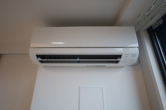 その他設備　※１２０３号室の写真です