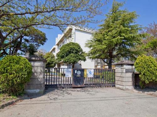 小学校　千葉市立 生浜西小学校（小学校）まで2070m