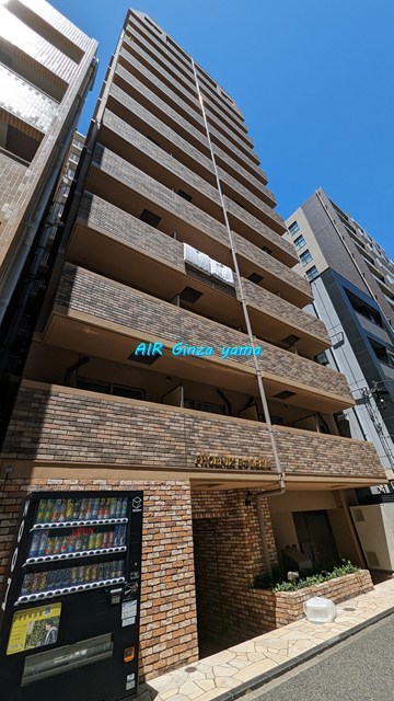 建物外観　★分譲賃貸マンションにつき管理体制良好・設備も充実