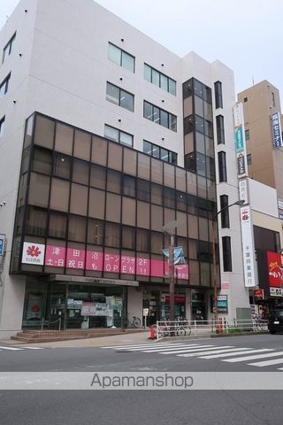 銀行　（株）千葉興業銀行／津田沼支店（銀行）まで161m