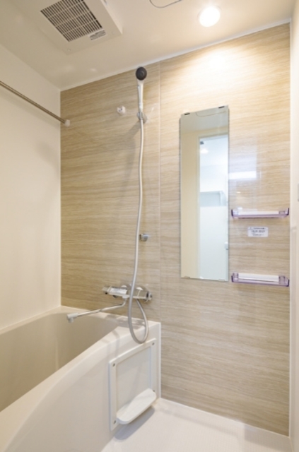 バス・シャワールーム　同仕様写真