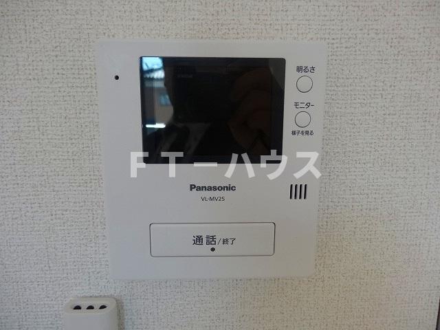 セキュリティ　その他設備