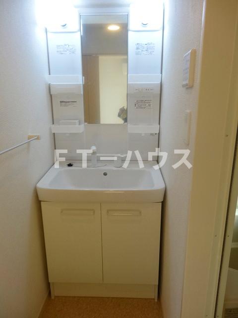 洗面設備　洗面所