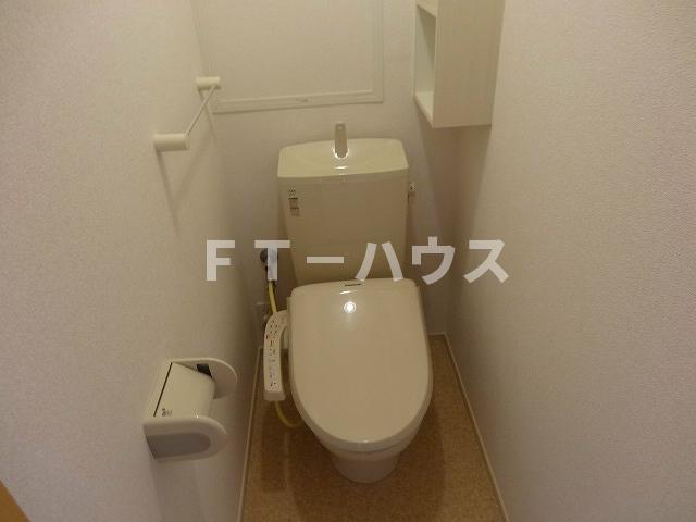 トイレ　トイレ