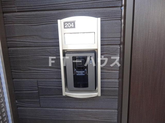 その他設備　セキュリティ