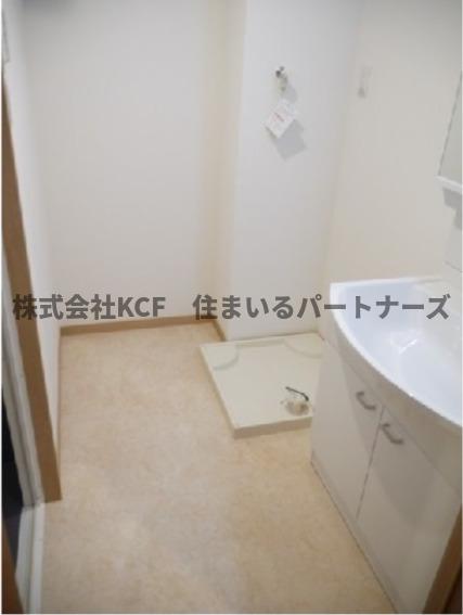 洗面設備　忙しい朝には欠かせない洗面所です