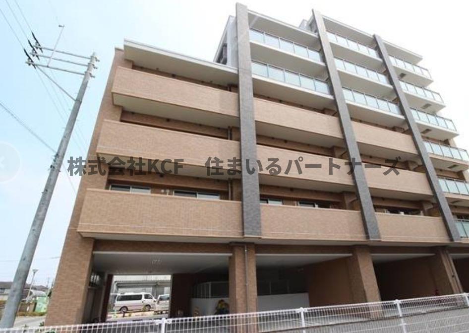 建物外観　外観もきれいです