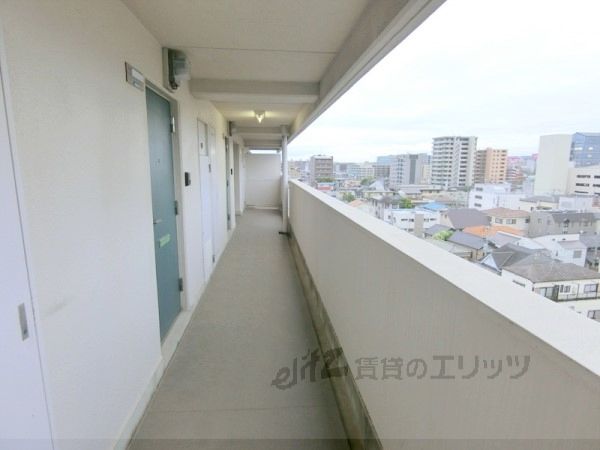 その他　通路