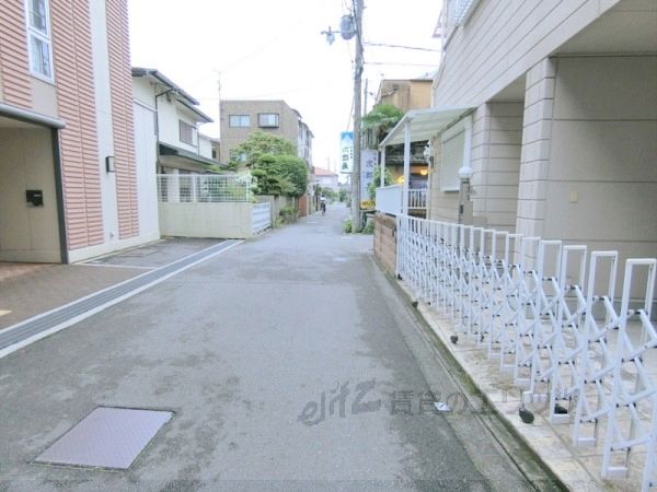 その他　前面道路