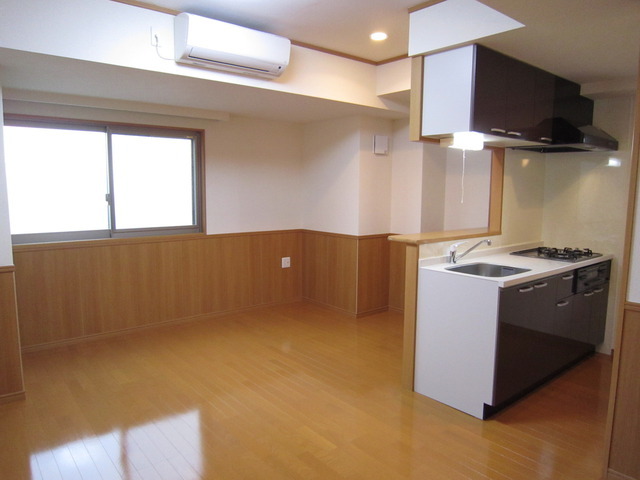 居室・リビング　きれいなお部屋