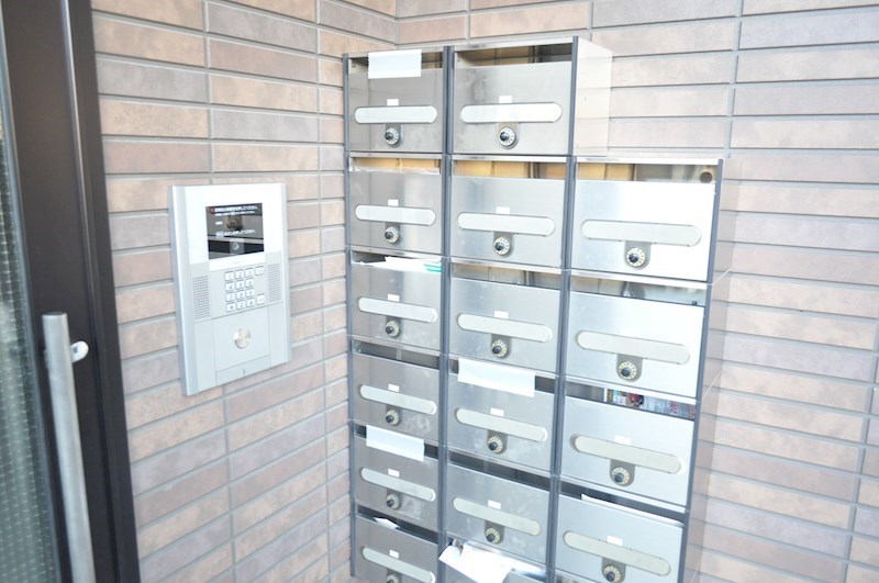 セキュリティ　オートロック完備