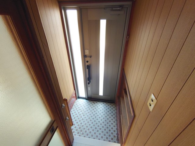 玄関