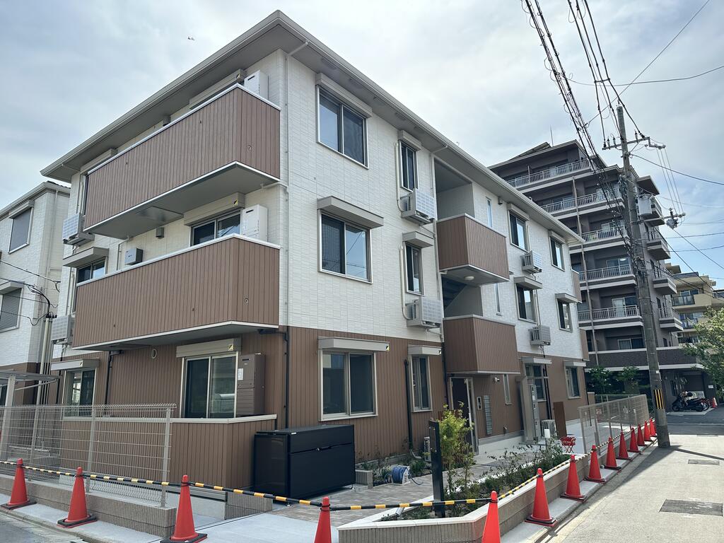 建物外観　外観1
