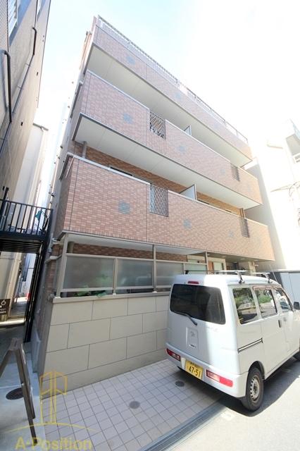 建物外観　グランパルク西梅田