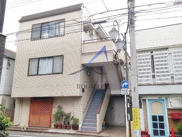 建物外観　外観です。