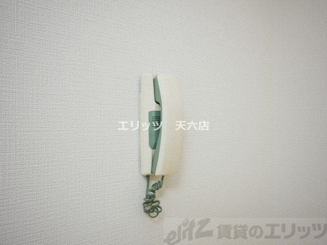 その他設備　下駄箱