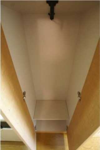 収納　ルーブル野方参番館