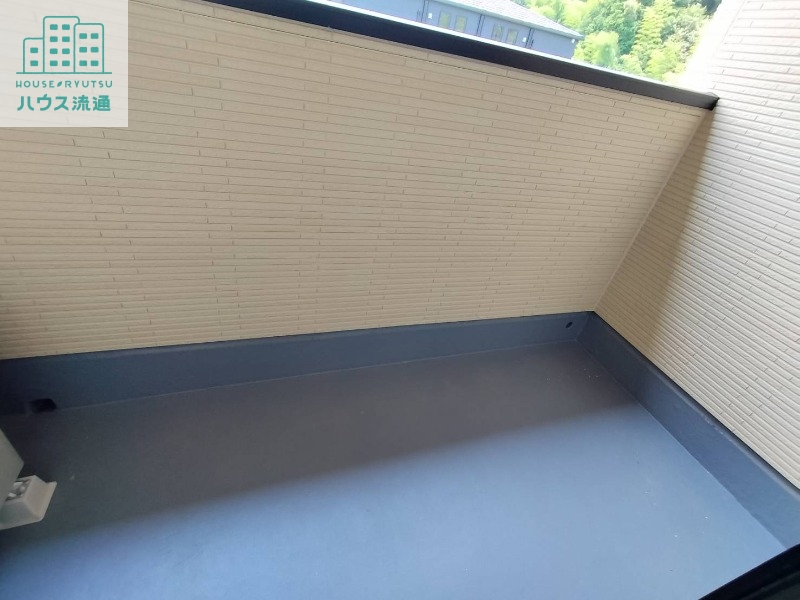 バルコニー　※同タイプのお部屋の写真になります。