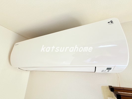 その他設備　同タイプ別室の写真になります。