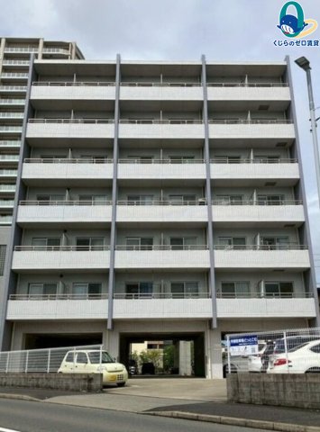 建物外観　くじらのゼロ賃貸は＼仲介手数料0円×初期費用最安×全国対応／