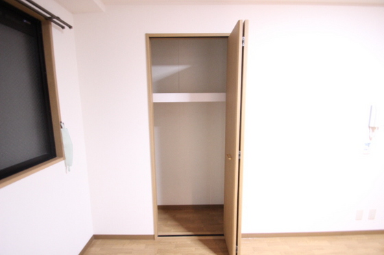 収納　※別部屋の写真です