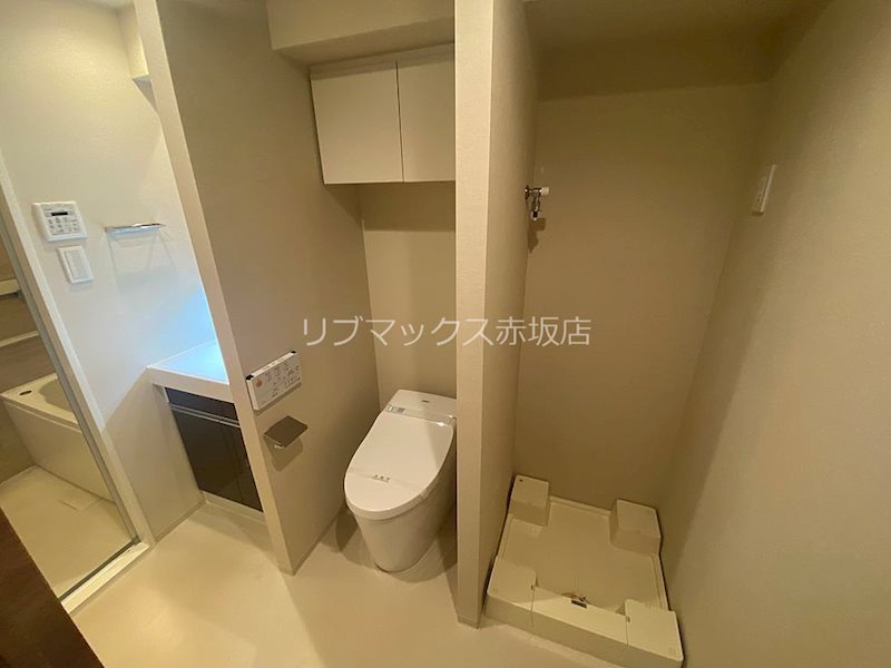 トイレ　設備充実