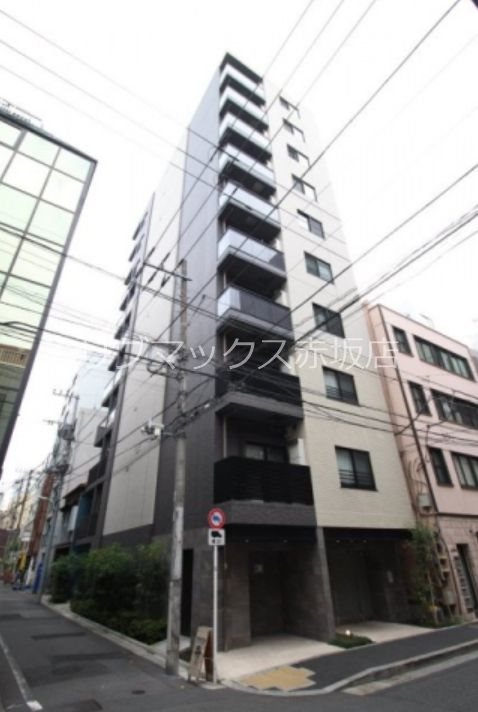 建物外観　設備充実