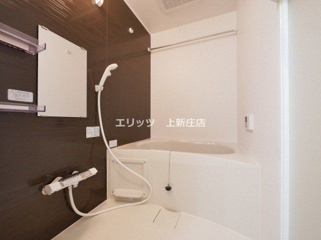 バス・シャワールーム　バス