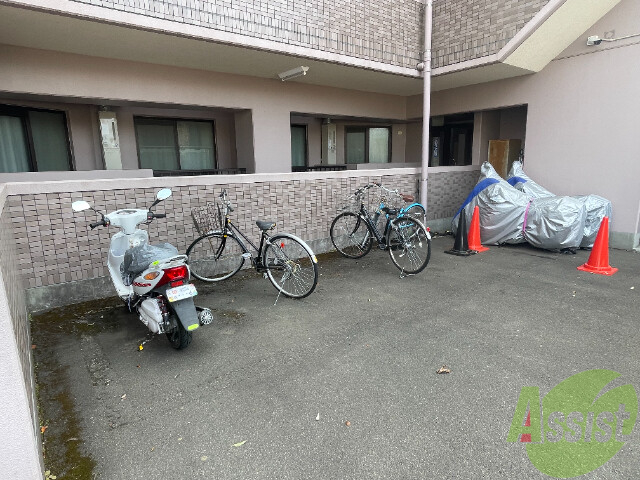 その他共有部分　駐輪場その他